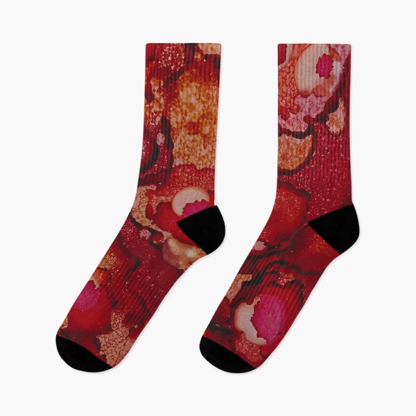 Item preview, Red Poppy Profusion designed and sold by Dana Roper.