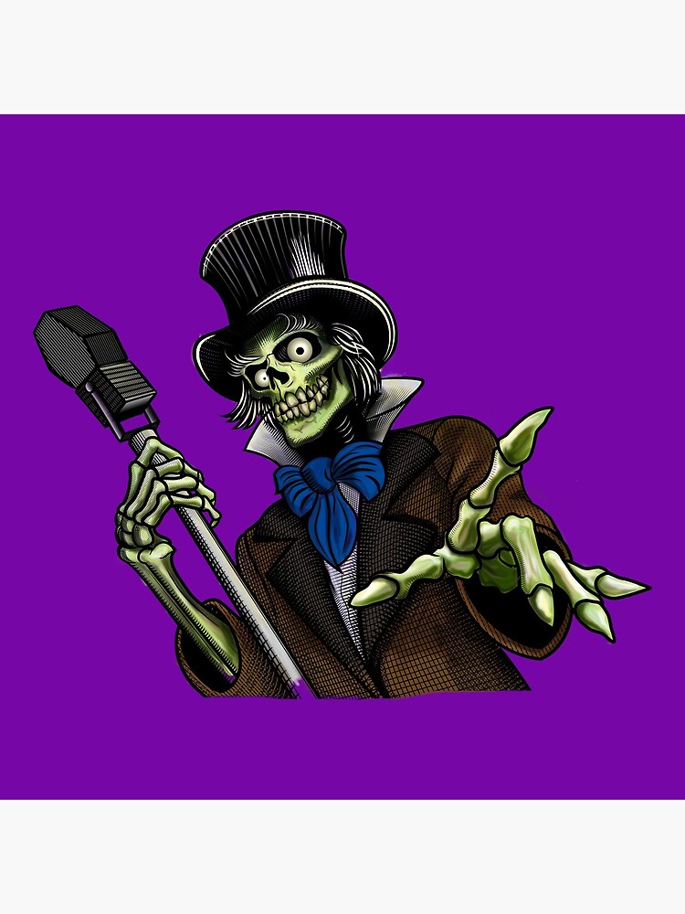 FRIGHTMARE THEATRE - Doctor Necropolis by npshelton