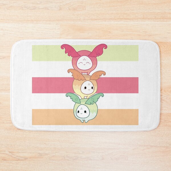 Item preview, Cute Turnip Pals - Seshadachi designed and sold by Cosmopoliturtle.