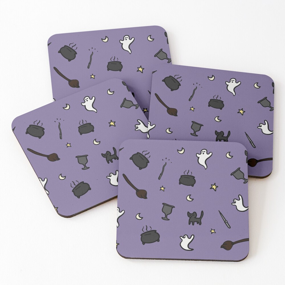 Item preview, Coasters (Set of 4) designed and sold by RandomCitizen.