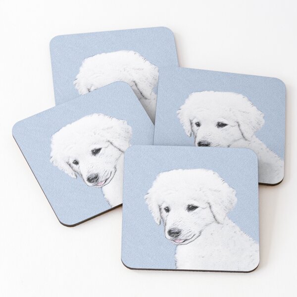 Item preview, Kuvasz designed and sold by alpendesigns.