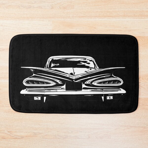 Item preview, 1959 Chevy Belair  designed and sold by GrizzlyVision.