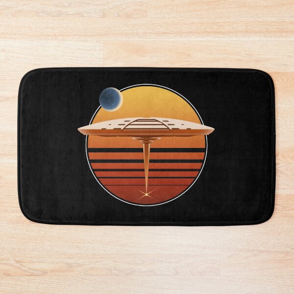 Item preview, Sunset Mothership designed and sold by NickKubash.