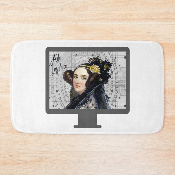 Item preview, Ada Lovelace Mother of Computing designed and sold by nerdchild.