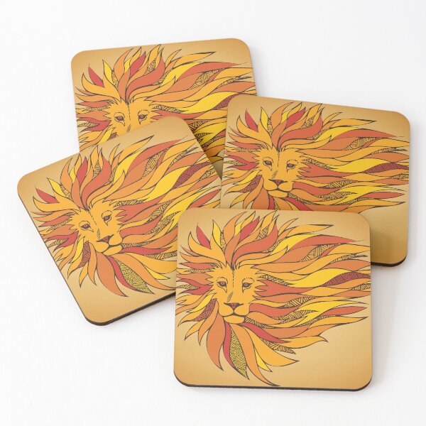 Item preview, Sun Lion designed and sold by Nicole Procter.