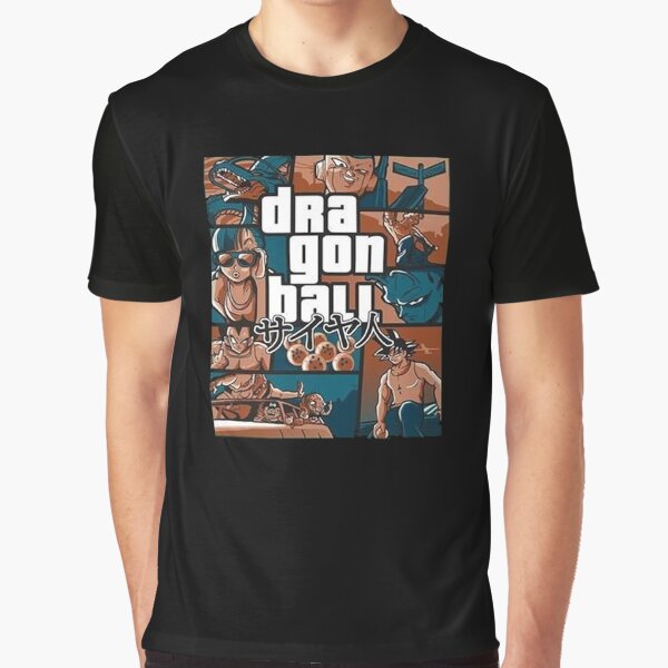 GTA Graphic T-Shirt