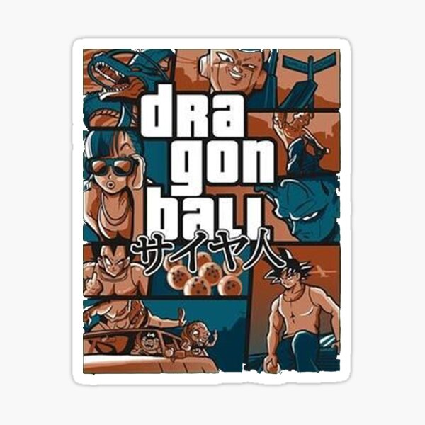 Dragonball Evolution: OOZARU for GTA San Andreas