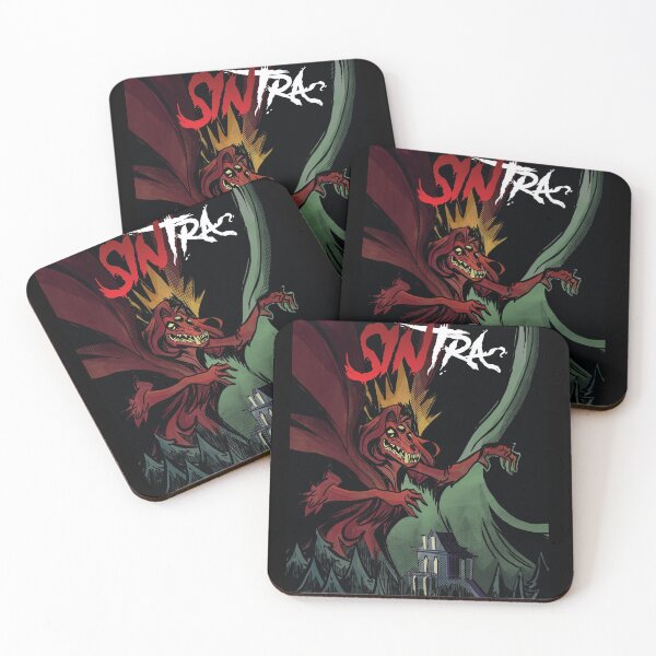 Item preview, SINtra Alternative Cover designed and sold by skull3bones.