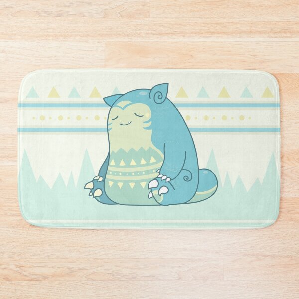 Item preview, Cosmo's Big Sleepy Forest Friend designed and sold by Cosmopoliturtle.