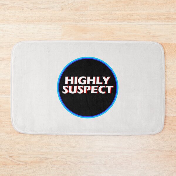 Item preview, Highly Suspect designed and sold by HiddenStar02.