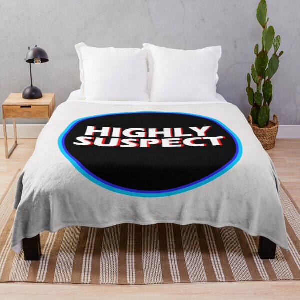 Item preview, Highly Suspect designed and sold by HiddenStar02.