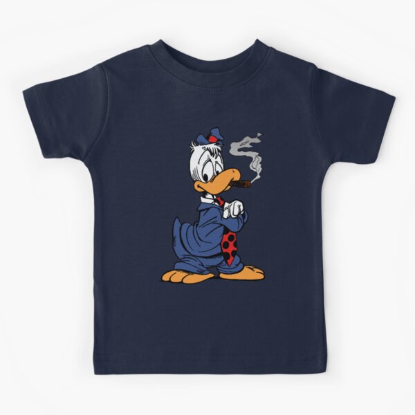 howard the duck tshirt