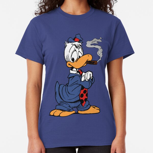 howard the duck tshirt