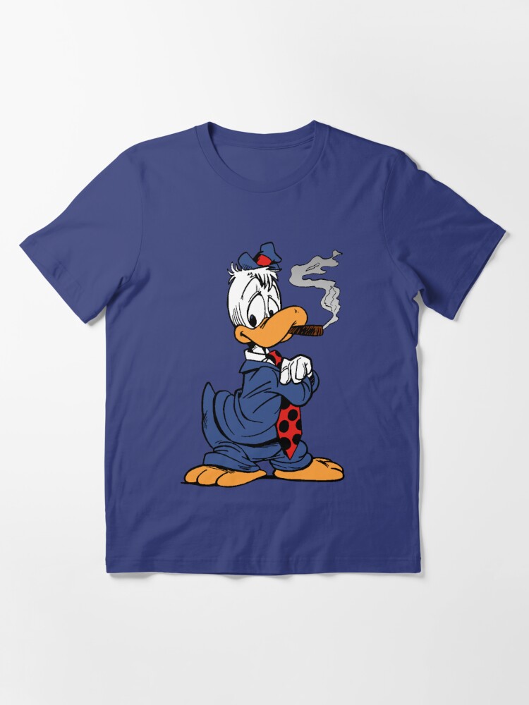 howard the duck movie t shirt