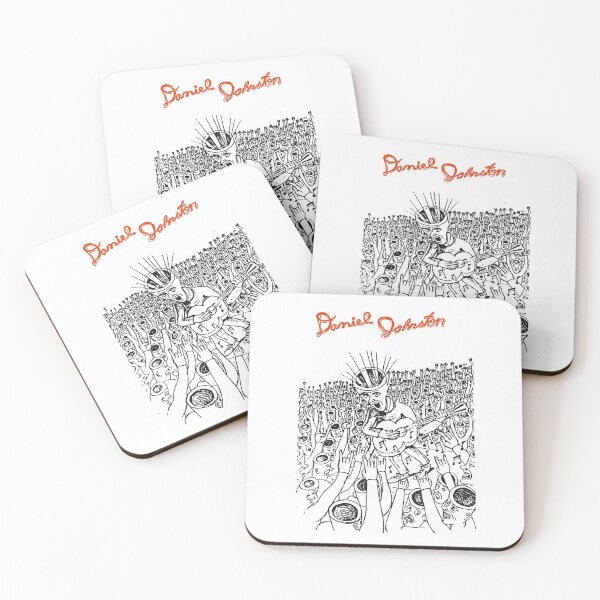 Item preview, The Devil and Daniel Johnston designed and sold by ourkid.