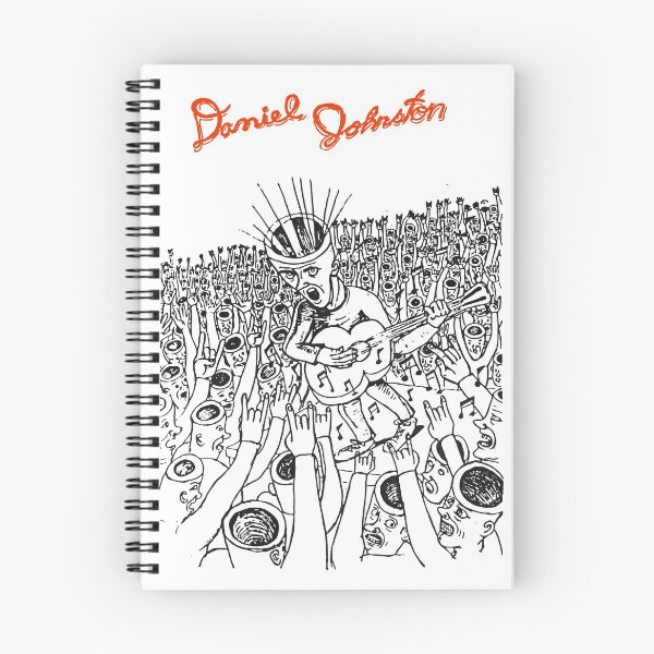 Item preview, The Devil and Daniel Johnston designed and sold by ourkid.