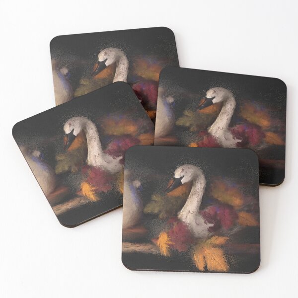 Item preview, Autumn Swan designed and sold by Lois  Bryan.