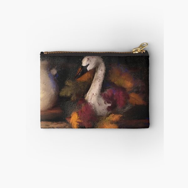 Item preview, Autumn Swan designed and sold by Lois  Bryan.