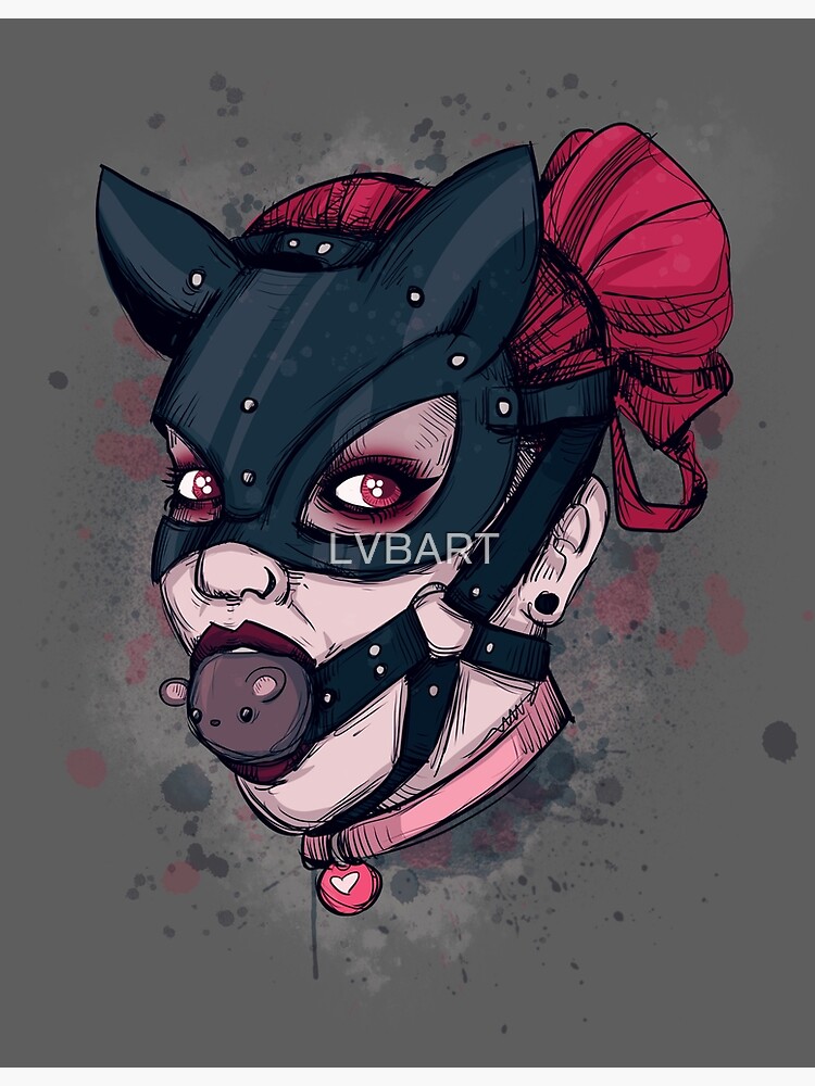 "Pussycat" Poster For Sale By LVBART | Redbubble