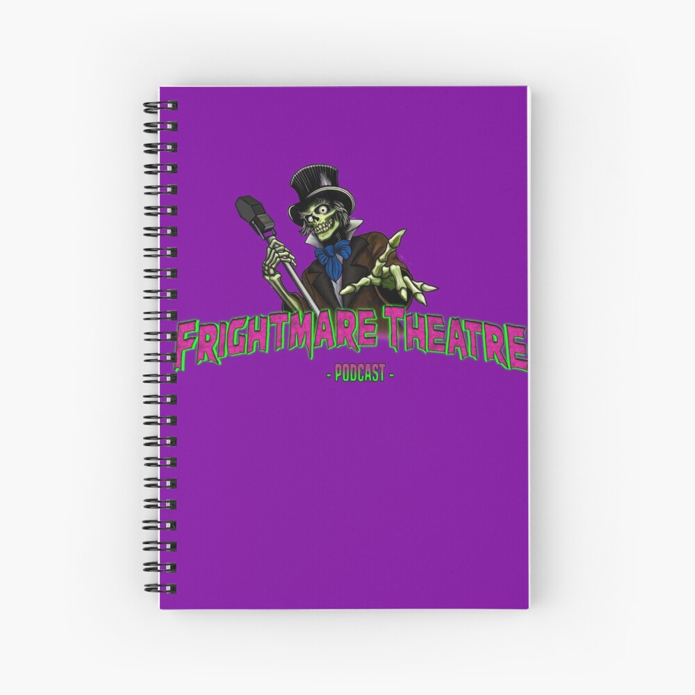 Item preview, Spiral Notebook designed and sold by npshelton.