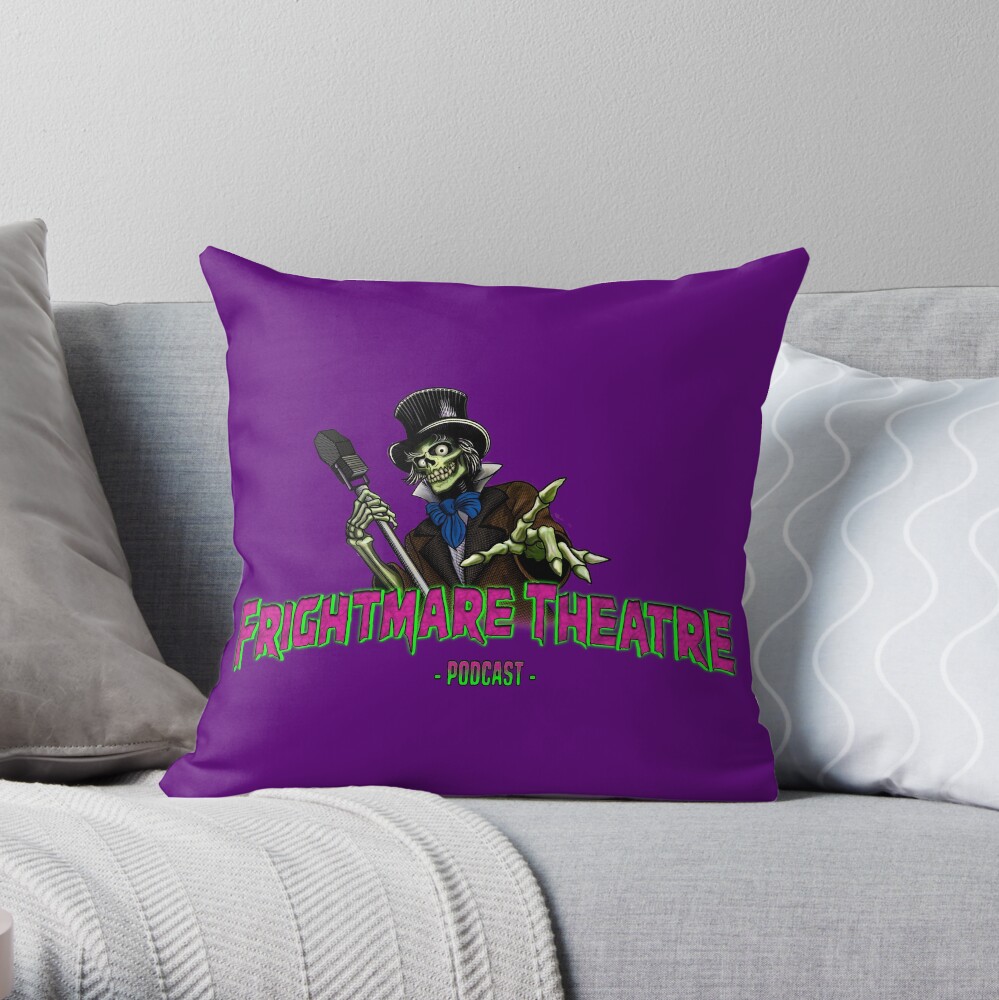 Item preview, Throw Pillow designed and sold by npshelton.