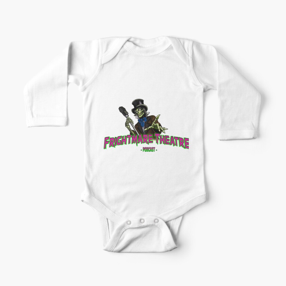 Item preview, Long Sleeve Baby One-Piece designed and sold by npshelton.