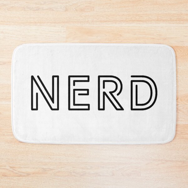 Item preview, Nerd designed and sold by gingerlouls.