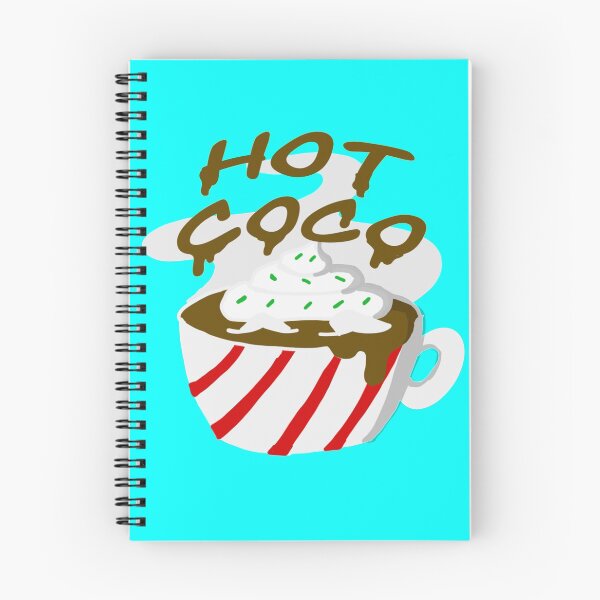 Item preview, Hot Coco designed and sold by Nkonye-Campbell.