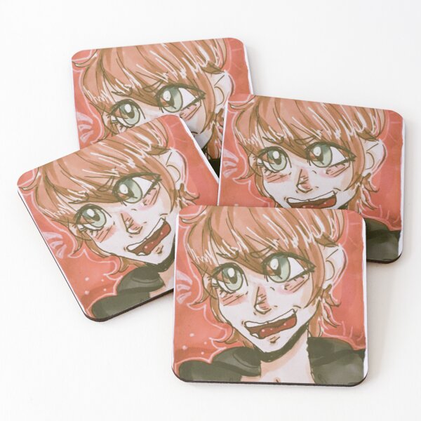 Item preview, Makoto Naegi  designed and sold by baileycarter671.
