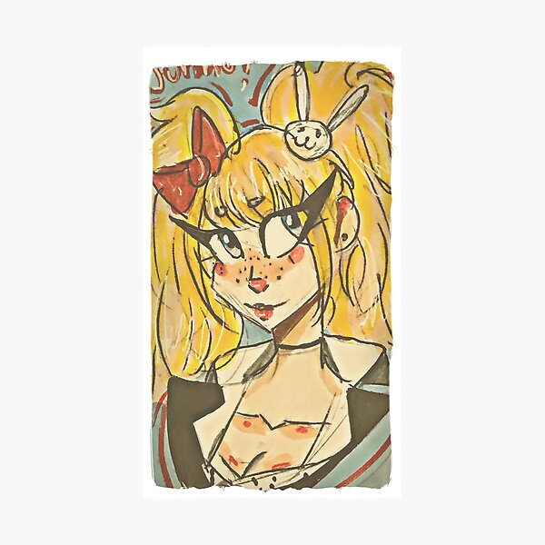 Item preview, Mukuro Ikusaba designed and sold by baileycarter671.