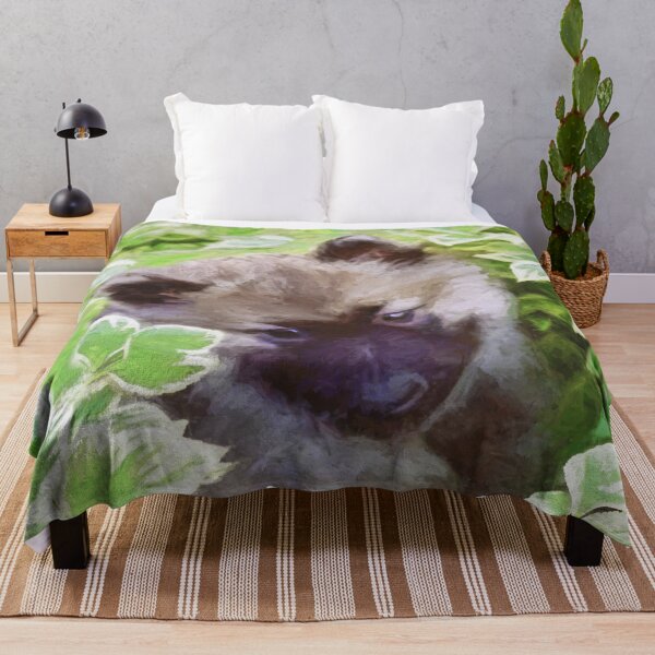 Item preview, Keeshond Puppy (Brutus) designed and sold by alpendesigns.