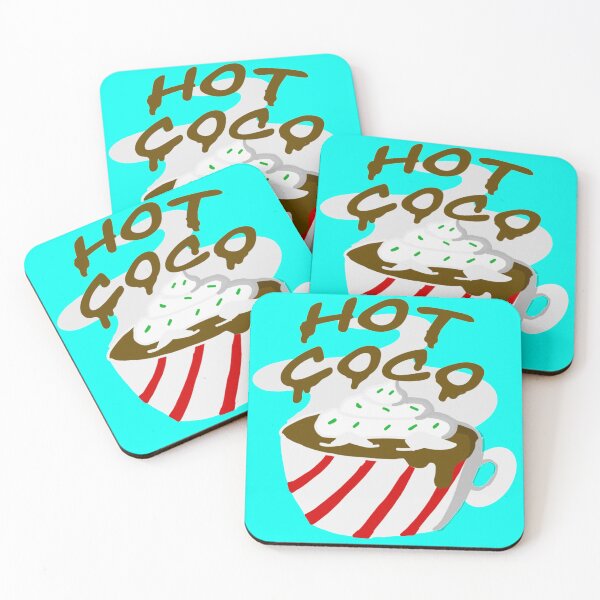 Item preview, Hot Coco designed and sold by Nkonye-Campbell.