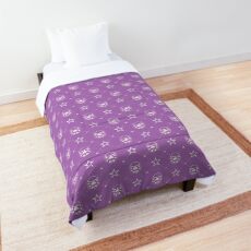 GANGSTAR Pattern (Purple) Comforter
