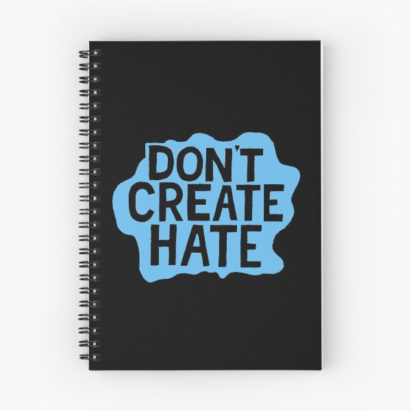 Item preview, Don't Create Hate, Best Seller designed and sold by Monkez.