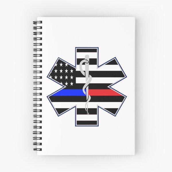 Item preview, EMS Star of Life designed and sold by AshNoel.
