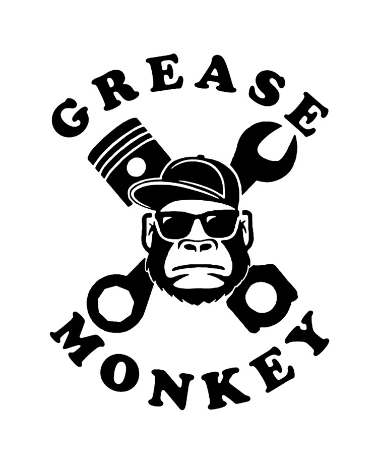 Grease Monkey Logo ubicaciondepersonas.cdmx.gob.mx