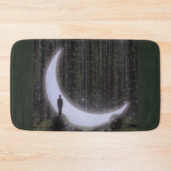 Item preview, I found the Moon sleeping in the forest designed and sold by LucaPinotti.