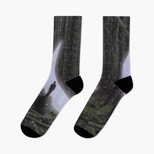 Item preview, I found the Moon sleeping in the forest designed and sold by LucaPinotti.
