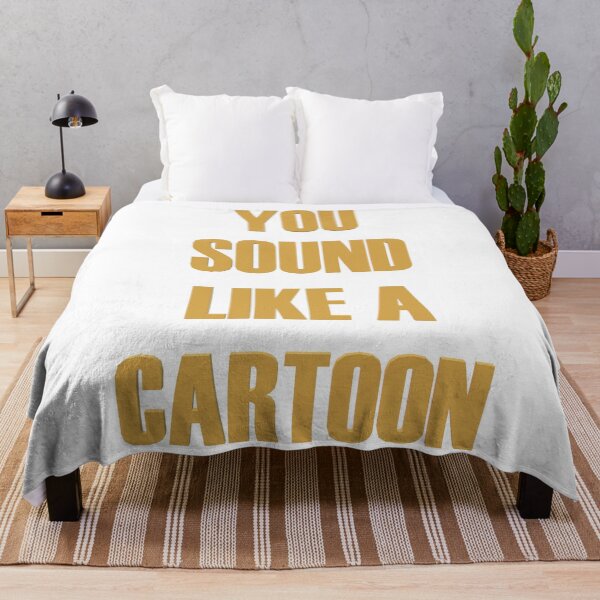Item preview, You sound like a cartoon designed and sold by yayor.