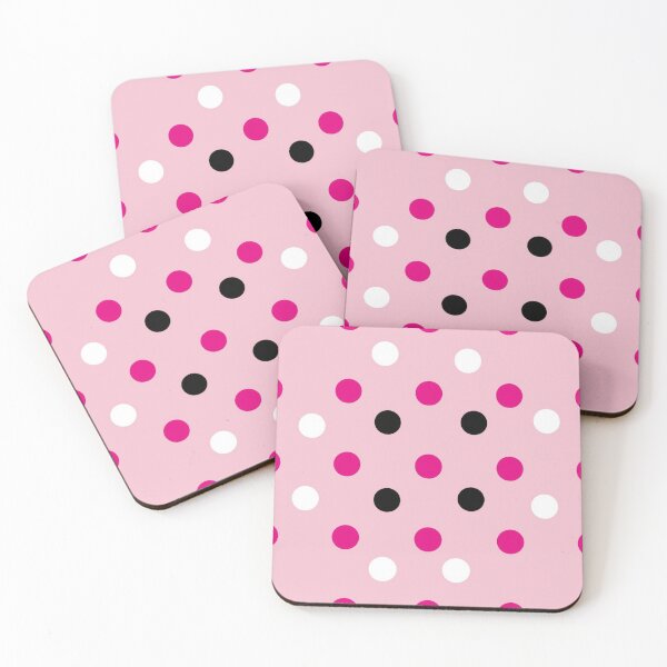 Item preview, Multi pink dots designed and sold by Palfiec.