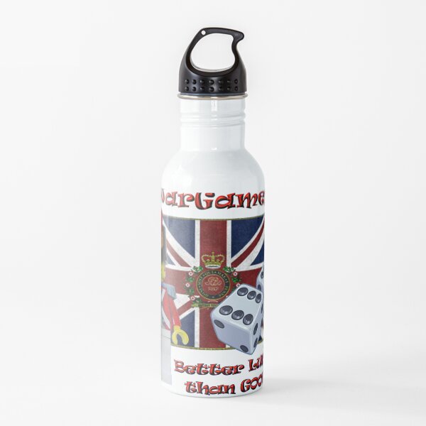Napoleonic Water Bottle Redbubble