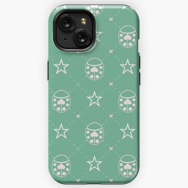 GANGSTAR Pattern (Green 1) iPhone Tough Case