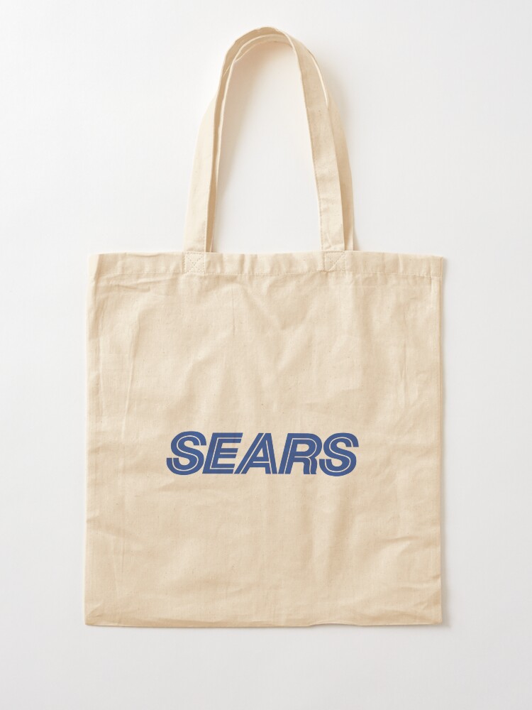 sears tote bags