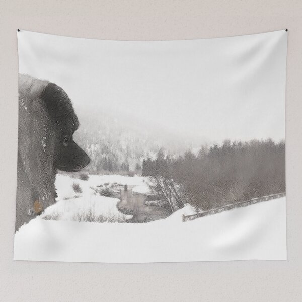 Item preview, Keeshond Shadow's Creek designed and sold by alpendesigns.