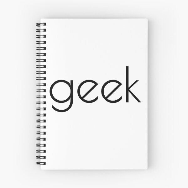 Item preview, geek designed and sold by gingerlouls.