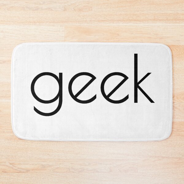 Item preview, geek designed and sold by gingerlouls.