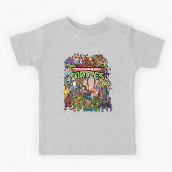 Donatello Kids T Shirts Redbubble - blueninja t shirt roblox