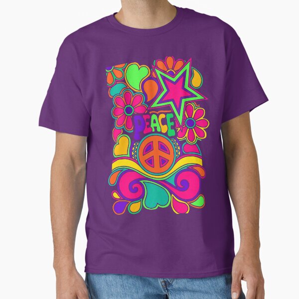 Item preview, Pretty Pink n Colorful Hippy Trippy Design designed and sold by Alondra.