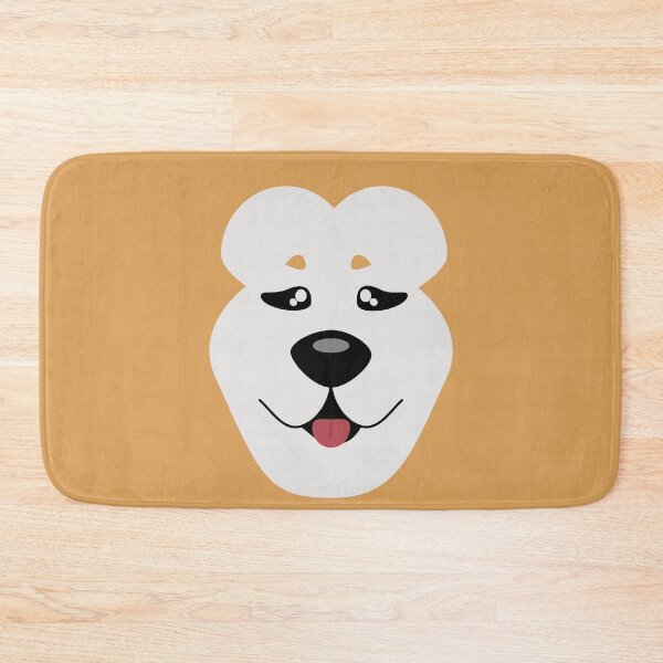 Item preview, A minimalist shiba inu designed and sold by DigitalCleo.