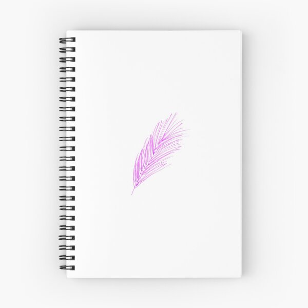Item preview, Pink feather designed and sold by Carmel  Taylor.